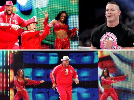 WATCH: Brodus Clay explains how John Cena's 'Toilet break' helped him get his WrestleMania moment