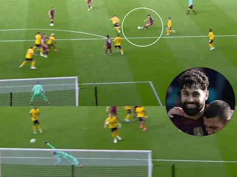 Josko Gvardiol goal vs Wolves