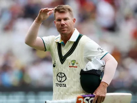 David Warner