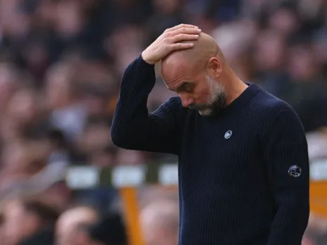 Pep Guardiola injuries