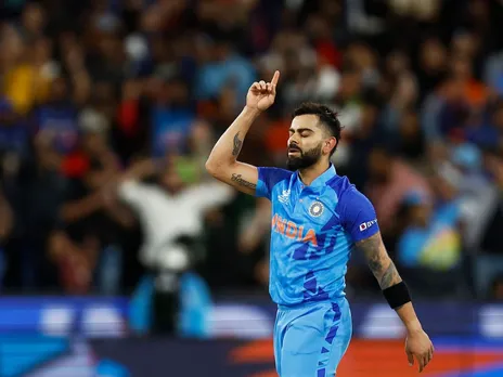 Virat Kohli