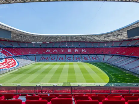 Bayern Munich robbed
