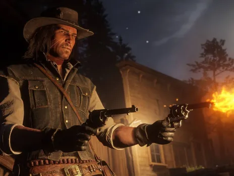 John Marston RDR 2