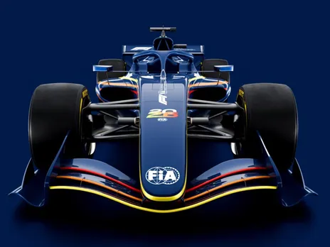 F1 2026 Car
