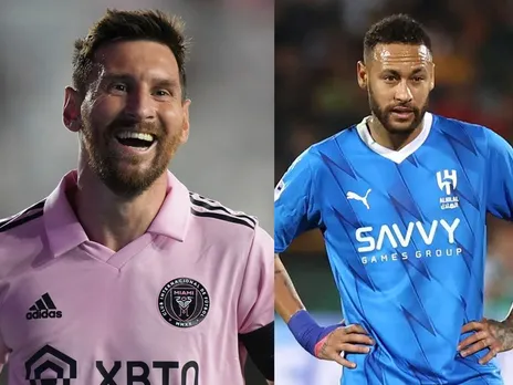 Neymar sold to Inter Miami