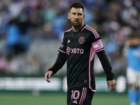 Lionel Messi 2024 salary