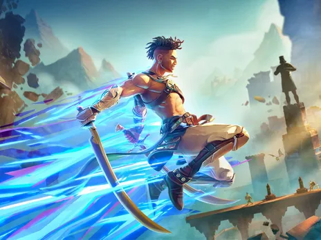 Prince of Persia The Lost Crown