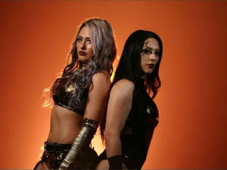 'We're taking it very slow' - Shawn Michaels addresses language barrier of Stephanie Vaquer and Giulia