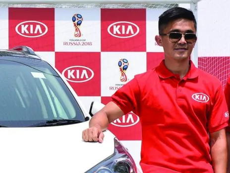 Sunil Chhetri