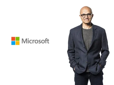 Microsoft  Satya Nadella 
