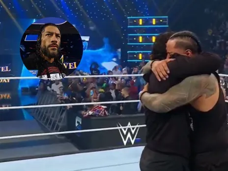 Has Jey Uso forgiven Roman Reigns or just Jimmy Uso on WWE Smackdown?