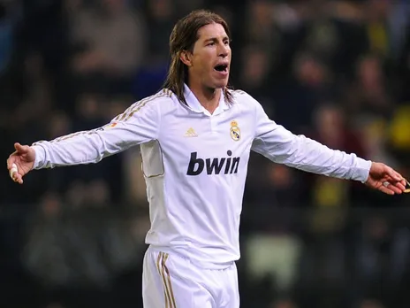 Sergio Ramos