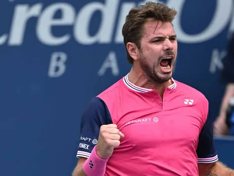 Stan Wawrinka