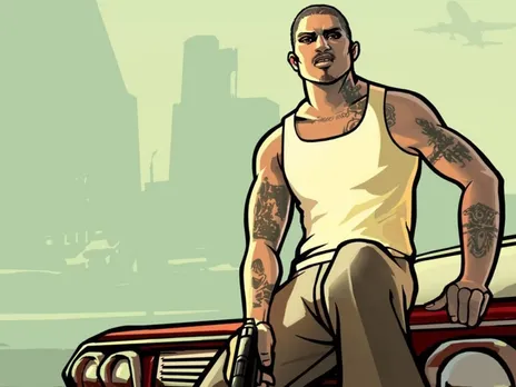 GTA San Andreas fact