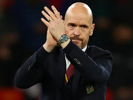 Erik ten Hag sacked