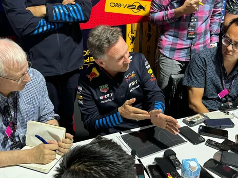 Horner Mexico