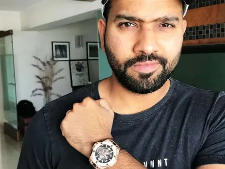 Rohit Sharma