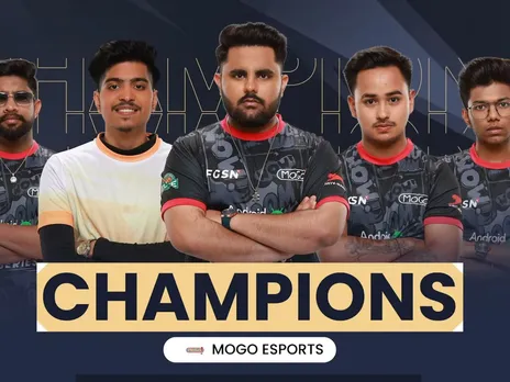 Mogo Esports BGMI Titans Rising