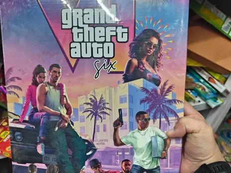 GTA 6 firecracker