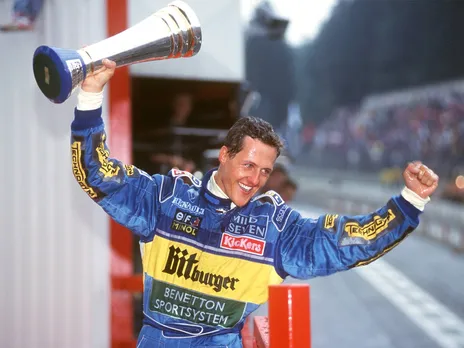 Michael Schumacher