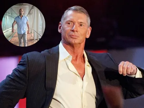 WATCH: The Great Khali pulls off iconic walk like Vince McMahon in his Instagram reel