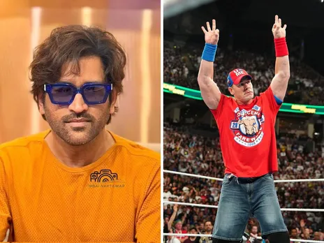 Will 2025 be farewell tour for CSK's MS Dhoni, similar to WWE's John Cena?