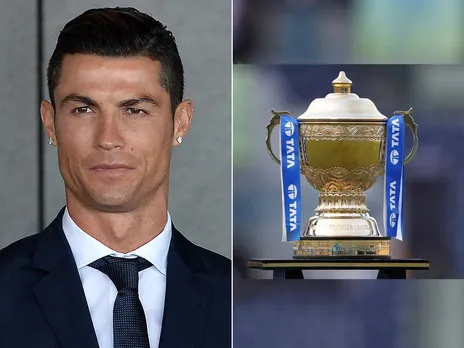 Ronaldo in IPL Auction