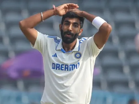 Jasprit Bumrah