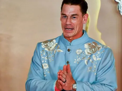 WATCH: John Cena wishes WWE fans on Diwali