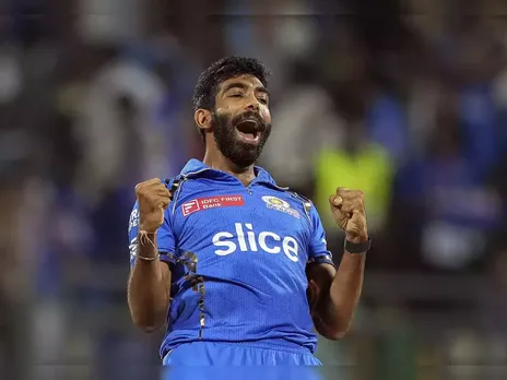 Jasprit Bumrah