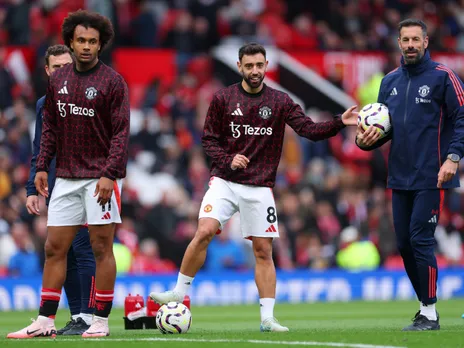 Ruud van Nistelrooy Manchester United