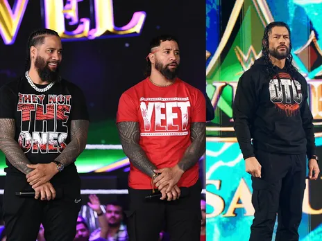 WATCH: Jey Uso claims to have not fixed things with Roman Reigns on WWE Smackdown