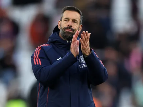 Ruud van Nistelrooy to be sacked