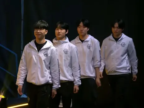 Miraen Sejong PUBG Mobile