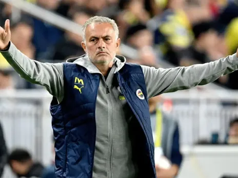 Jose Mourinho rant