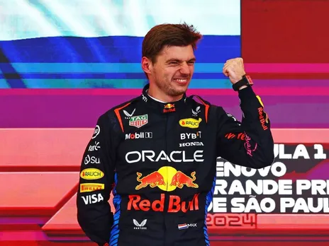 Verstappen British