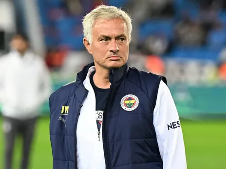 Jose Mourinho vs Trabzonspor