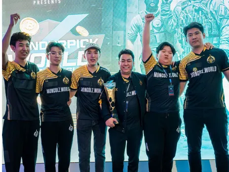 The MongolZ Thunderpick WC 2024