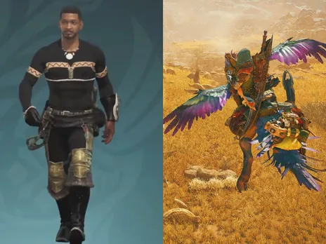 Will Smith in Monster Hunter