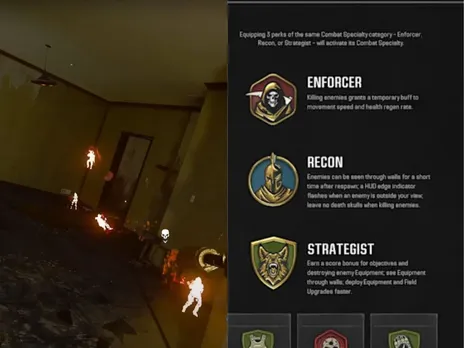 Black Ops 6 Recon special ability