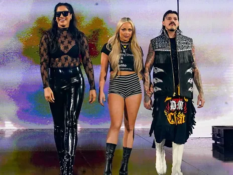 'Raquel turns on Liv and takes Dom from her' - Fans react to Battle Royal set to determine Liv Morgan's upcoming challenger on WWE Raw