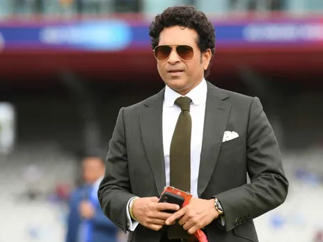 Sachin Tendulkar