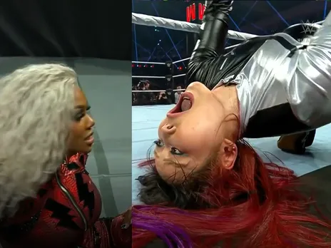 WATCH: Iyo Sky wins Battle Royal to become Number one contender for Liv Morgan on WWE Raw