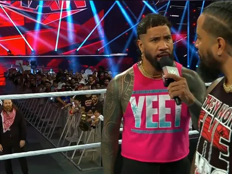 WATCH: Jey Uso regards Sami Uso as family, invites him to meet Roman Reigns on WWE Smackdown