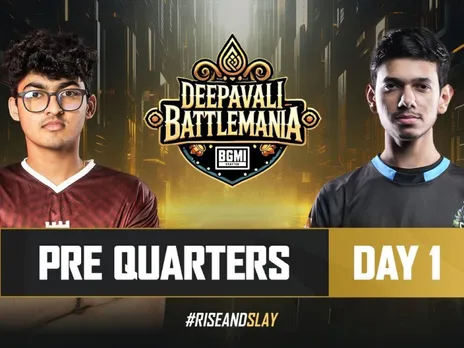 Vasista Esports Deepavali BattleMania Pre Quarters Day 1