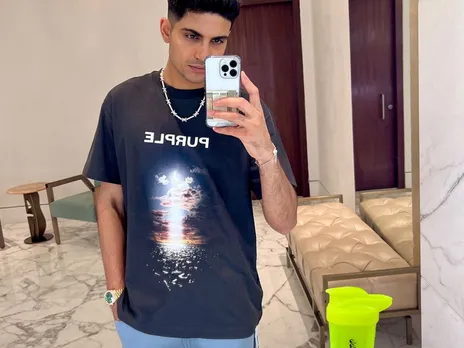 Shubman Gill