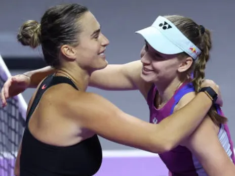 sabalenka and rybakina