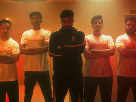 Gods Reign new BGMI Lineup