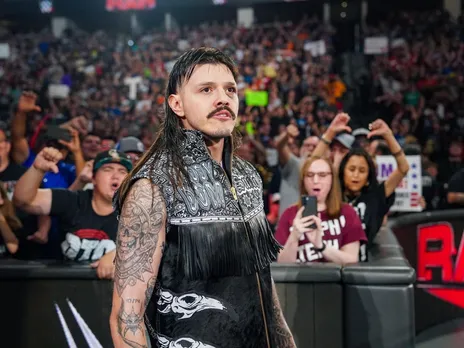 'He's kind of like been my stepdad' - Dirty Dom's massive take on WWE veteran