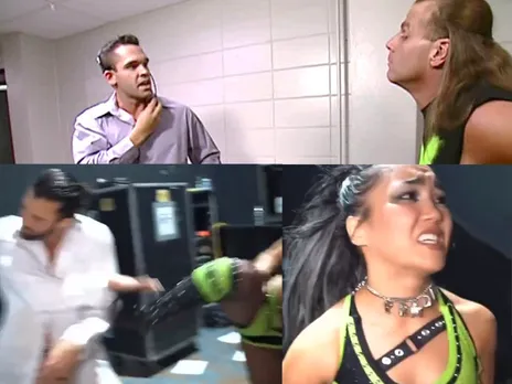 WATCH: Roxanne Perez recreates Shawn Michaels' 'I just kicked Stan' move on WWE NXT